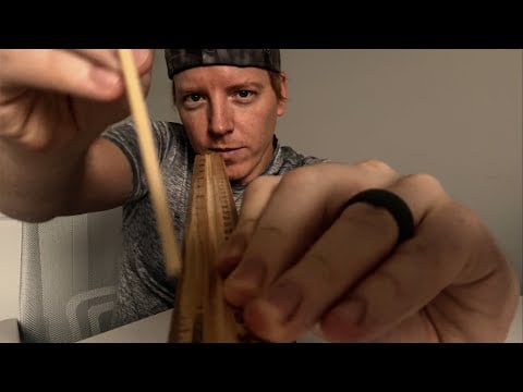 ASMR | One Hundred Triggers In Twenty Minutes