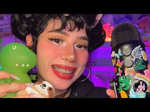 SunshineJazzy ASMR - All videos @ The ASMR Index
