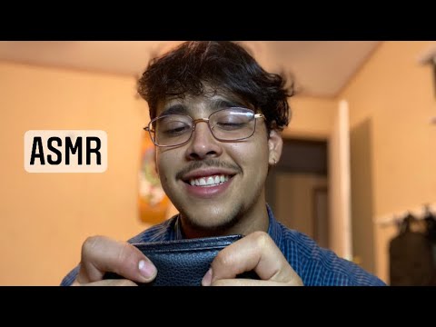 ASMR |  Fast&Aggressive Gripping  😊