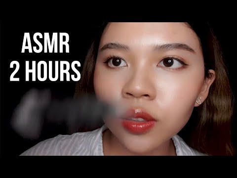 ASMR 2 HOURS The Best Of Big Sister Taking Care Of You พี่สาวใจดีดูแลคุณ 2 ชั่วโมง 💜