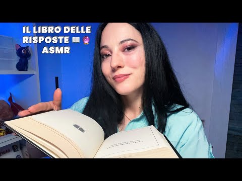 IL LIBRO DELLE RISPOSTE 📖 PENSA ALLA TUA DOMANDA E ASCOLTA 🔮