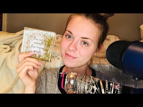 ASMR! Tapping On My Moms Favorite Things!