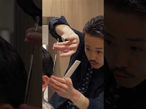 💈 Treated Like Royalty – VIP Executive Grooming in Osaka, Japan: Haircut, Facial, Nails & Foot Care