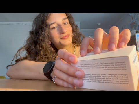 Lofi ASMR – Tingly Scratching + Tapping