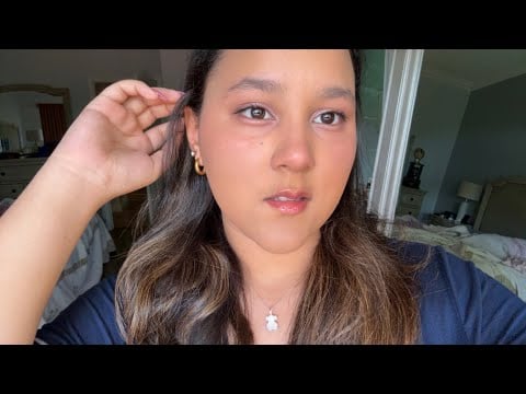 trying the ‘my makeup type’ tiktok trend (not asmr)