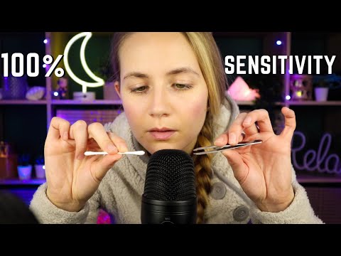 ASMR at 100% Sensitivity