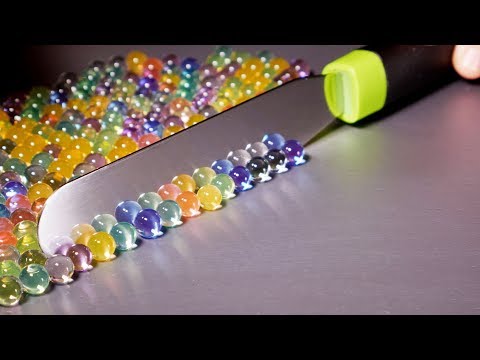 [ASMR] ORBEEZ  ~ Water Beads ~ VERY TINGLY 😍 4k (No Talking) SATISFYING