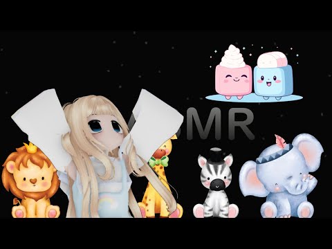 Roblox ASMR - Eating Sugar Covered Marshmallows!