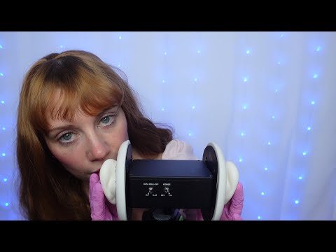 ASMR - Ear To Ear Triggers no talking