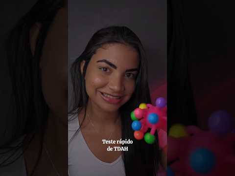 TESTANDO O SEU TDAH 👀 #viral #fyp #shorts #asmr