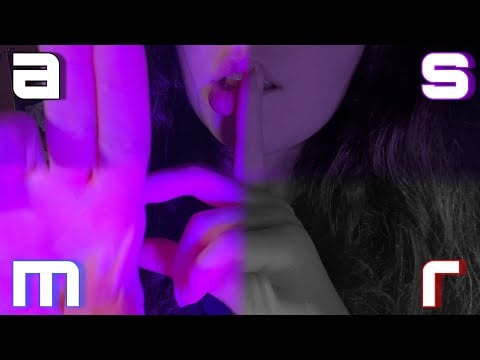 NEW TRIGGER ASMR 💜 Your Brightness Is Too High...Let Me Fix That!