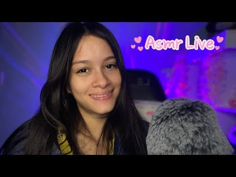 ASMR LIVE especial 20k!! 💕