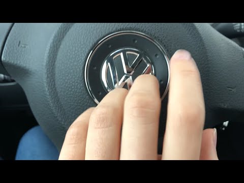 ASMR in my car 🚗