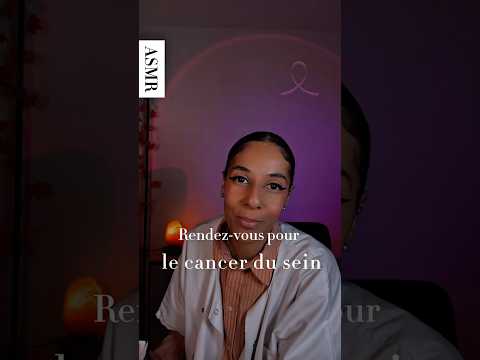 ASMR RP - Vidéo spéciale Octobre Rose #roleplay #asmr #relax