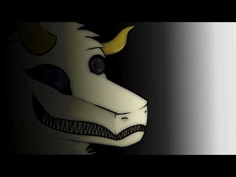 Creepy Demon Goat Mimicking ASMR intros + Tapping