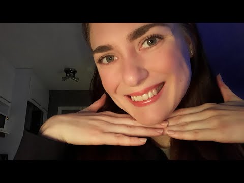 ASMR- Doing my christmas makeup 🎀🎄 (no talking)