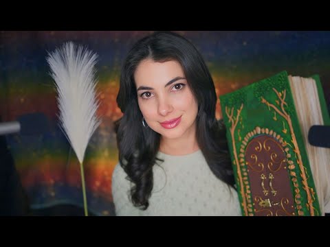 ASMR: DO LENTO AO RÁPIDO | Sweet Carol