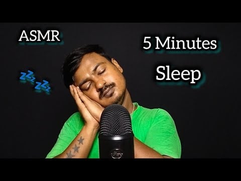 You Will Fall Asleep in 5 Minutes!
