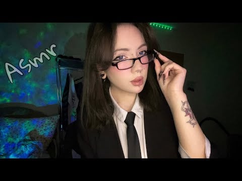 АСМР сказка перед сном, поцелуи, триггеры❦