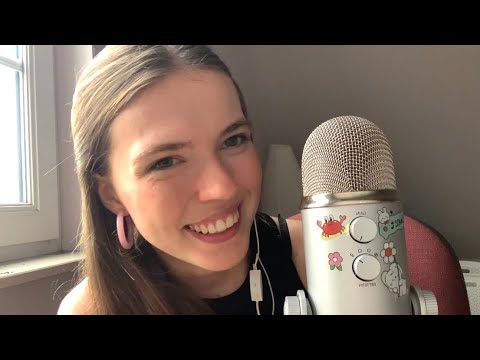 ASMR 10 minutes of relaxation!