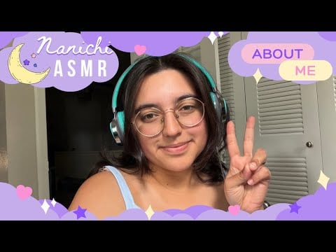 Get to know me! ✨ Soft Spoken ASMR