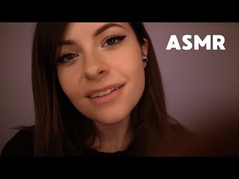 ASMR FRANCAIS ⚪️ Venez oublier la rentrée ! Face brushing, tk tk, ondes neg