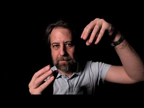 ASMR Reiki Energy Pulling, Simple, Effective