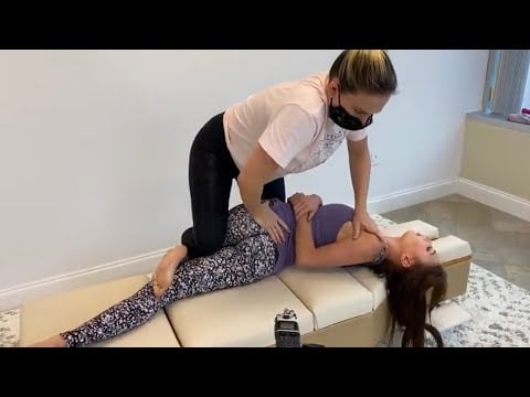 Table Acrobatics for the Best Spinal CrUNCHes