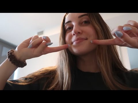 ASMR Positive Affirmation - good loving energy