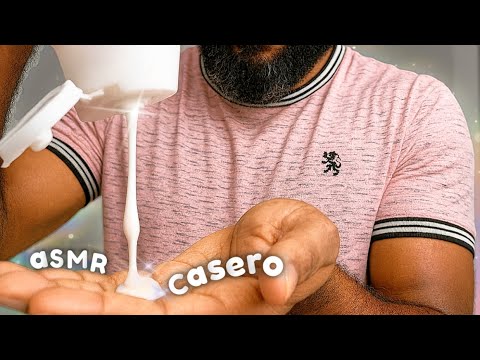  “ASMR casero con mucho cariño para ustedes” ☺️