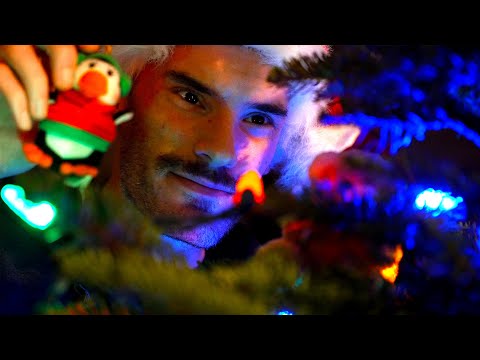 ASMR | You Are a Christmas Tree
