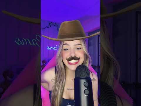 ASMR satisfatório direto da live 😴