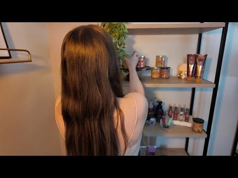 asmr cozy candle shop roleplay 🍄‍🟫🍂🤎