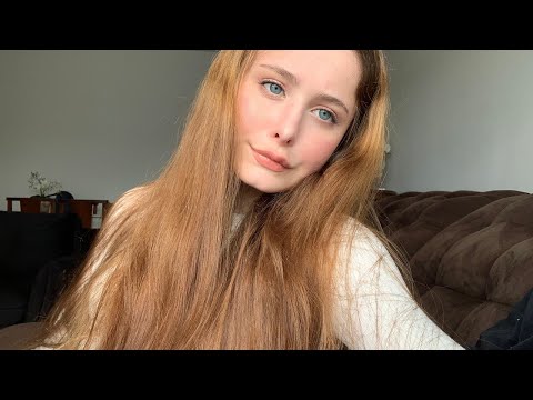 ⋆˚✿˖ ASMR ~ sussurros, sons de boca, tapping, toques na tela...