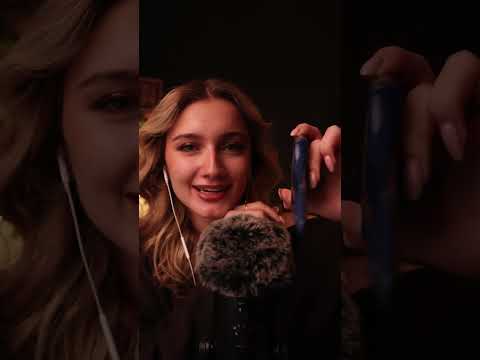 Choose my next asmr trigger