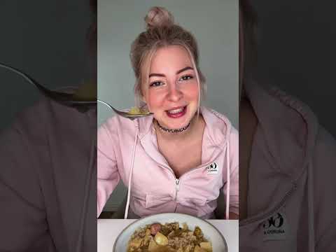 ✨ Mukbang & spannender Talk ✨ #asmr #shortsfeed #food #mukbang #shortvideo #short #asmrdeutsch