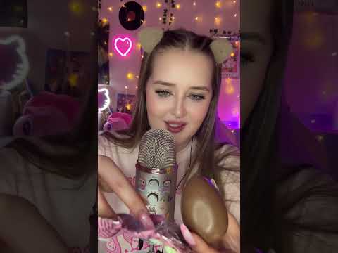 Заключительная часть 💕#асмр  #asmr #асмрвидео #asmrmouthsounds #asmrsounds