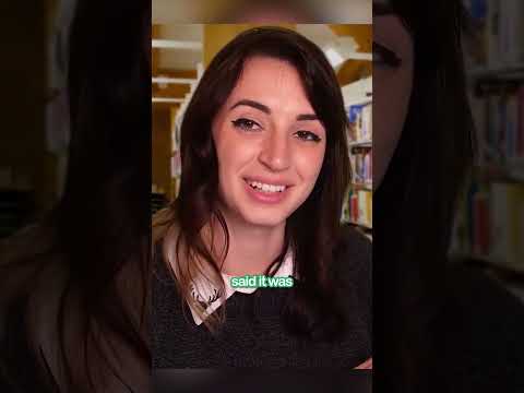 ASMR - What new books are in the library? #shorts