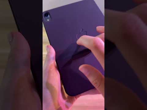 Apple iPad Tapping ASMR | Tapping ASMR #shorts #asmr #relax
