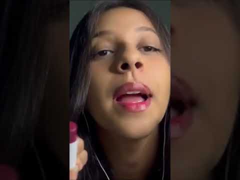 Te ajudo na sua maquiagem enquanto vc relaxa ASMR #asmr  #asmrvideo #viral #shorts
