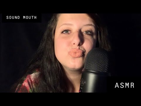 ASMR FR 🎧 - BRUITS DE BOUCHES INTENSES💋