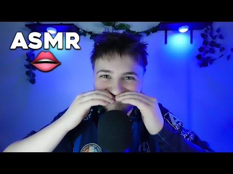 ASMR - BRUIT DE BOUCHE INTENSE 👄