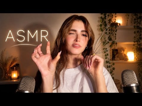 Asmr Playing With Your Hair? Here’s Why |ای اس ام ار بازی با موهات 