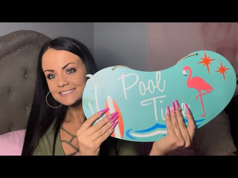 ASMR amazon haul + HighOh Collab + Kids Donations from ASMR4EVERY1