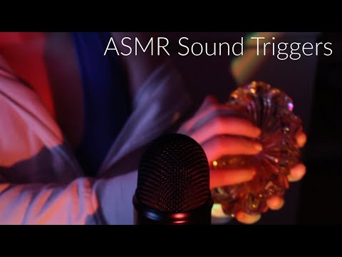 ✨ASMR Triggers to help you sleep ✨