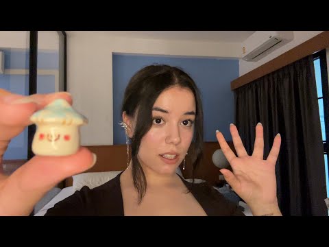 FAST ASMR but you have to Pay Attention 🍄