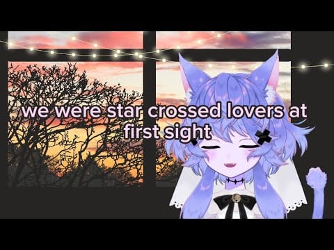 “ASMR” Roleplay: Your Sister Sings About You then Wakes You While You Nap in the Spring Afternoon