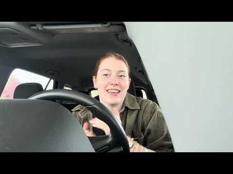 ASMR What’s in My Car