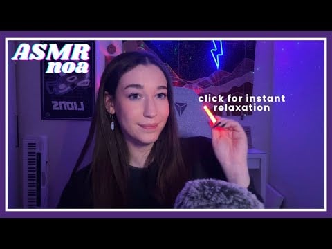 Top relaxing ASMR triggers to help you easily fall asleep | live #440