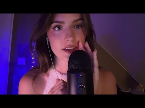 ASMR - close up
